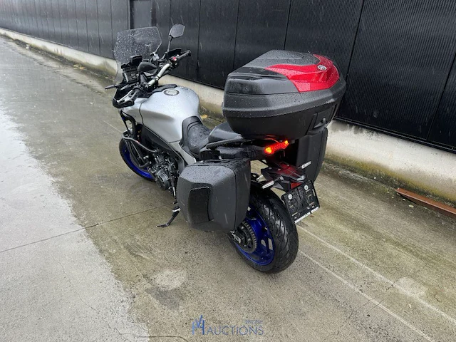 Yamaha tracer 9 gt - 2022 - afbeelding 7 van  9