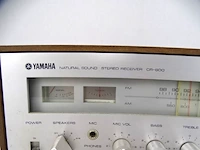 Yamaha tuner - afbeelding 2 van  7