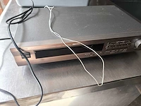 Yamaha tx592 rds radio - afbeelding 1 van  3