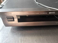 Yamaha tx592 rds radio - afbeelding 2 van  3