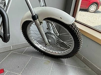 Yamaha ty 125 motorfiets - afbeelding 3 van  16