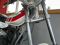Yamaha ty 125 motorfiets - afbeelding 4 van  16