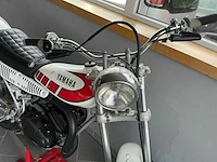 Yamaha ty 125 motorfiets - afbeelding 5 van  16