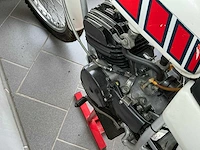 Yamaha ty 125 motorfiets - afbeelding 7 van  16
