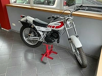 Yamaha ty 125 motorfiets - afbeelding 1 van  16