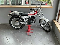 Yamaha ty 125 motorfiets - afbeelding 9 van  16