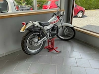 Yamaha ty 125 motorfiets - afbeelding 10 van  16