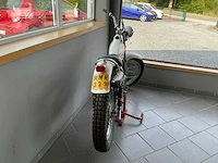 Yamaha ty 125 motorfiets - afbeelding 11 van  16