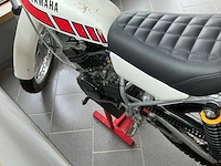 Yamaha ty 125 motorfiets - afbeelding 14 van  16
