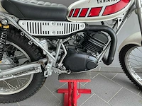 Yamaha ty 125 motorfiets - afbeelding 2 van  16