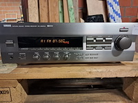 Yamaha versterker + radio perfecte staat - afbeelding 1 van  3