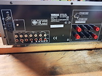 Yamaha versterker + radio perfecte staat - afbeelding 3 van  3