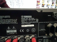 Yamaha versterker - afbeelding 2 van  2