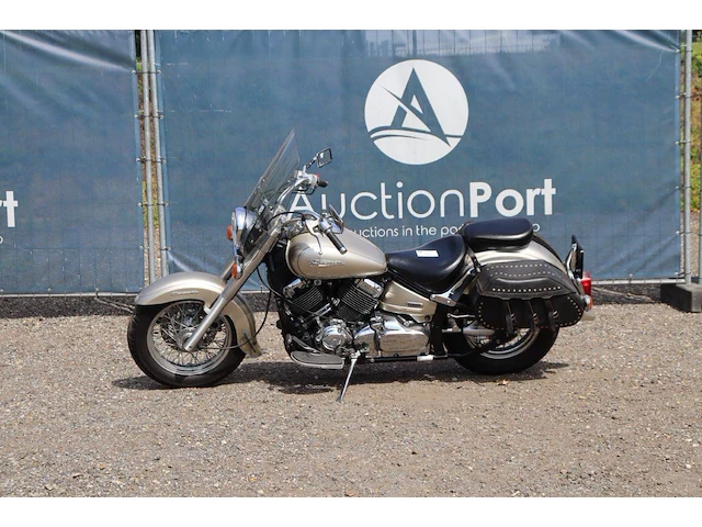 Yamaha vm04 benzine 39pk 2007 - afbeelding 1 van  1
