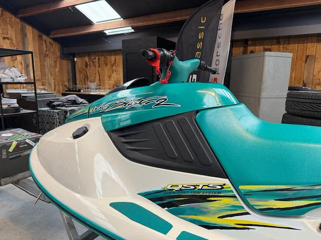 Yamaha waverunner 760 jetski met trailer riba - afbeelding 2 van  21