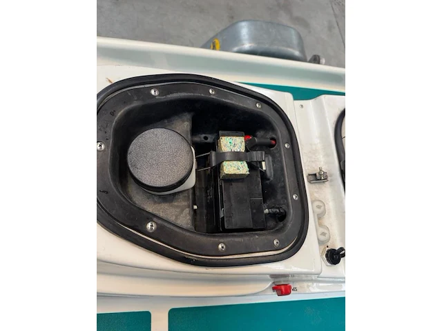 Yamaha waverunner 760 jetski met trailer riba - afbeelding 9 van  21