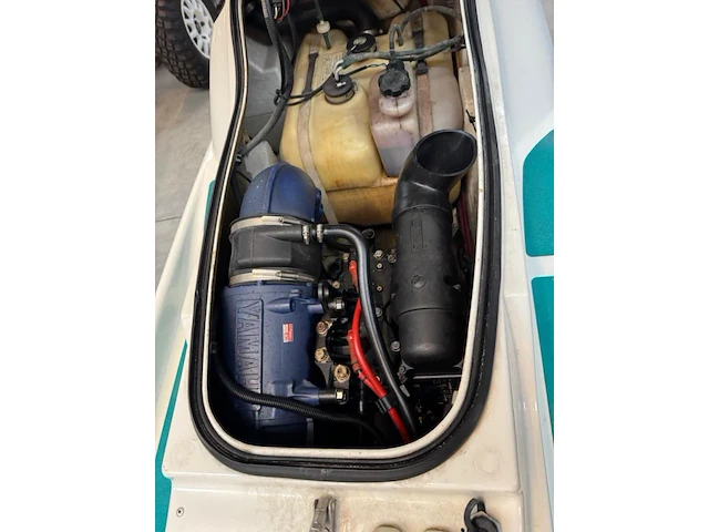 Yamaha waverunner 760 jetski met trailer riba - afbeelding 10 van  21