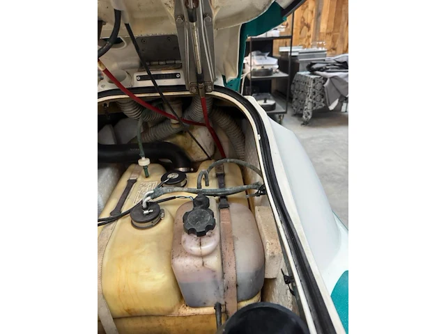 Yamaha waverunner 760 jetski met trailer riba - afbeelding 11 van  21