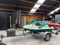 Yamaha waverunner 760 jetski met trailer riba