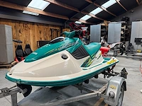 Yamaha waverunner 760 jetski met trailer riba - afbeelding 12 van  21