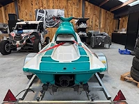 Yamaha waverunner 760 jetski met trailer riba - afbeelding 16 van  21