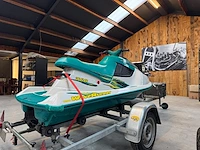 Yamaha waverunner 760 jetski met trailer riba - afbeelding 17 van  21