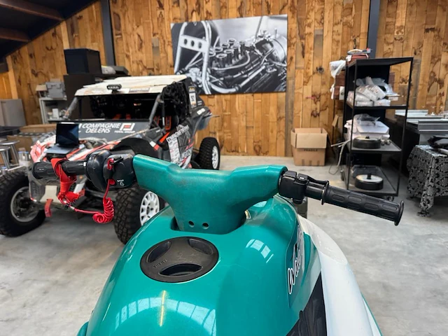 Yamaha waverunner 760 jetski met trailer riba - afbeelding 19 van  21
