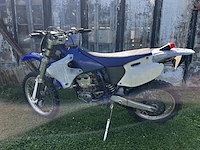 Yamaha wr 420, 1999