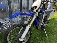 Yamaha wr 420, 1999 - afbeelding 5 van  12