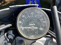 Yamaha wr 420, 1999 - afbeelding 7 van  12