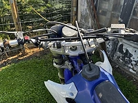 Yamaha wr 420, 1999 - afbeelding 8 van  12