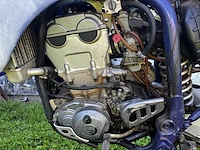 Yamaha wr 420, 1999 - afbeelding 9 van  12