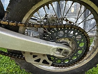 Yamaha wr 420, 1999 - afbeelding 10 van  12
