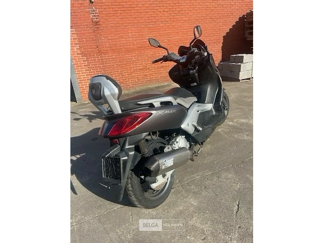 Yamaha x- max - afbeelding 3 van  6