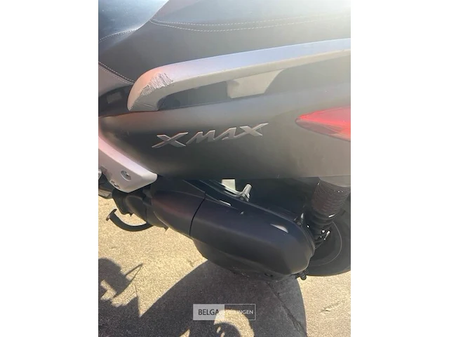 Yamaha x- max - afbeelding 5 van  6