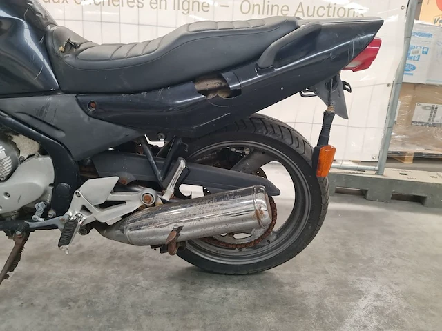 Yamaha xj600 diversion 1993 - afbeelding 10 van  12