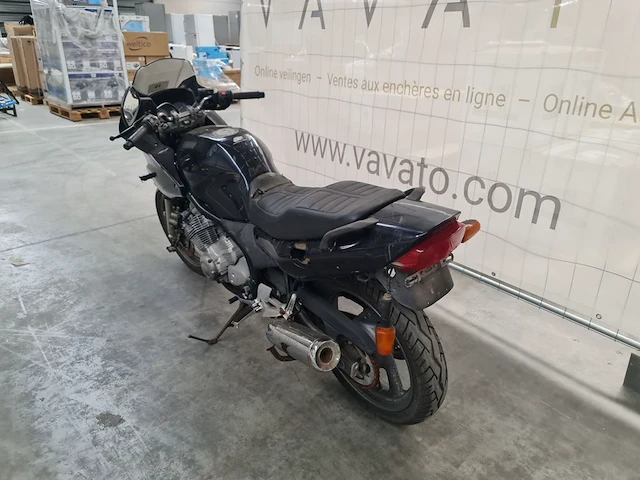 Yamaha xj600 diversion 1993 - afbeelding 11 van  12