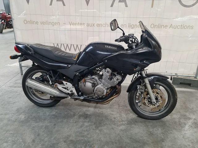 Yamaha xj600 diversion 1993 - afbeelding 1 van  12