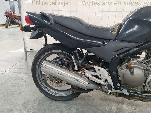Yamaha xj600 diversion 1993 - afbeelding 2 van  12