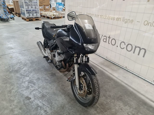 Yamaha xj600 diversion 1993 - afbeelding 5 van  12