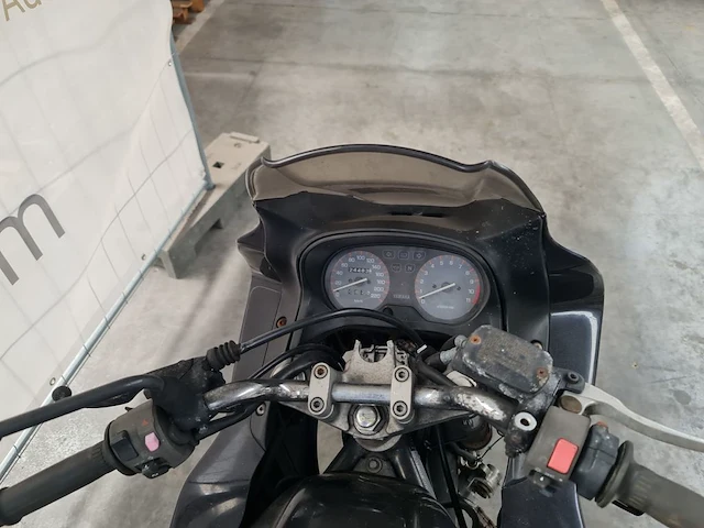 Yamaha xj600 diversion 1993 - afbeelding 6 van  12