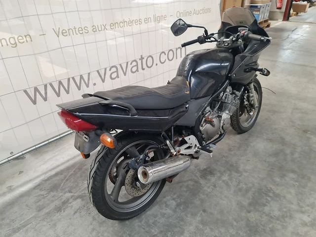 Yamaha xj600 diversion 1993 - afbeelding 7 van  12