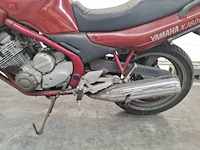 Yamaha xj600 diversion 1993 - afbeelding 10 van  12