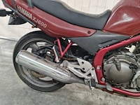 Yamaha xj600 diversion 1993 - afbeelding 2 van  12