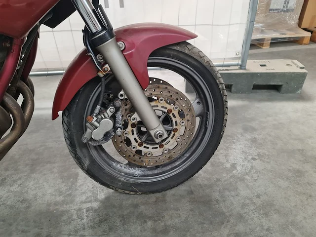 Yamaha xj600 diversion 1993 - afbeelding 4 van  12