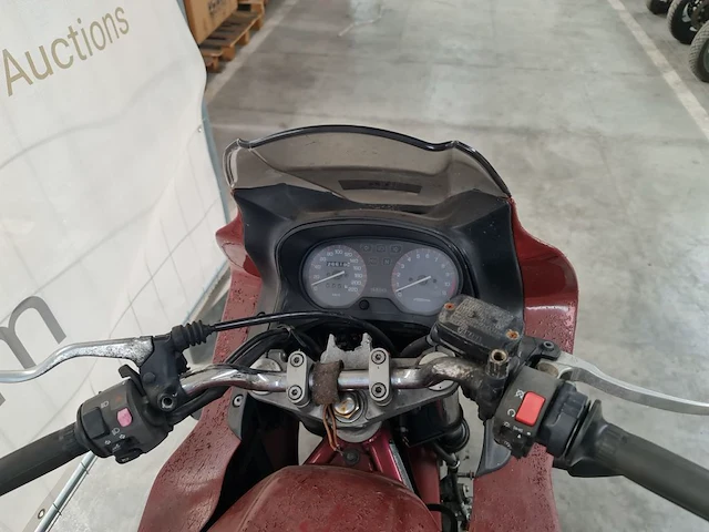 Yamaha xj600 diversion 1993 - afbeelding 6 van  12
