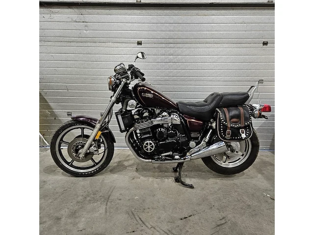 Yamaha xj750 maxim - afbeelding 2 van  8