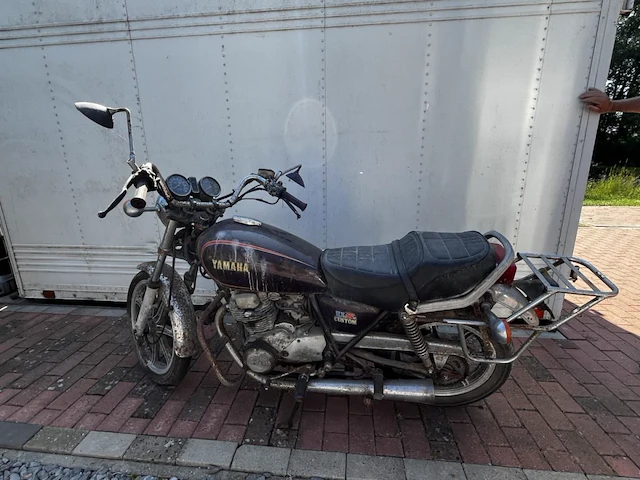 Yamaha xs 400 se, 1995 - afbeelding 1 van  15
