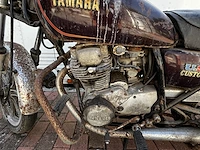 Yamaha xs 400 se, 1995 - afbeelding 11 van  15