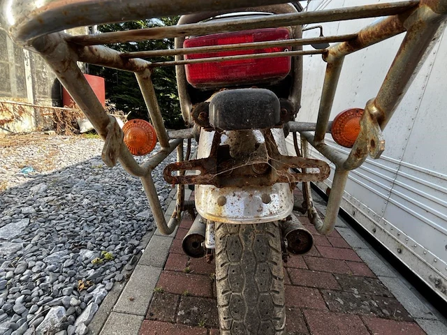 Yamaha xs 400 se, 1995 - afbeelding 14 van  15